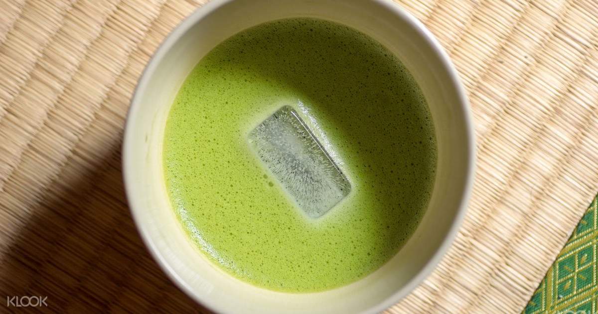 Traditional Japanese Tea Ceremony